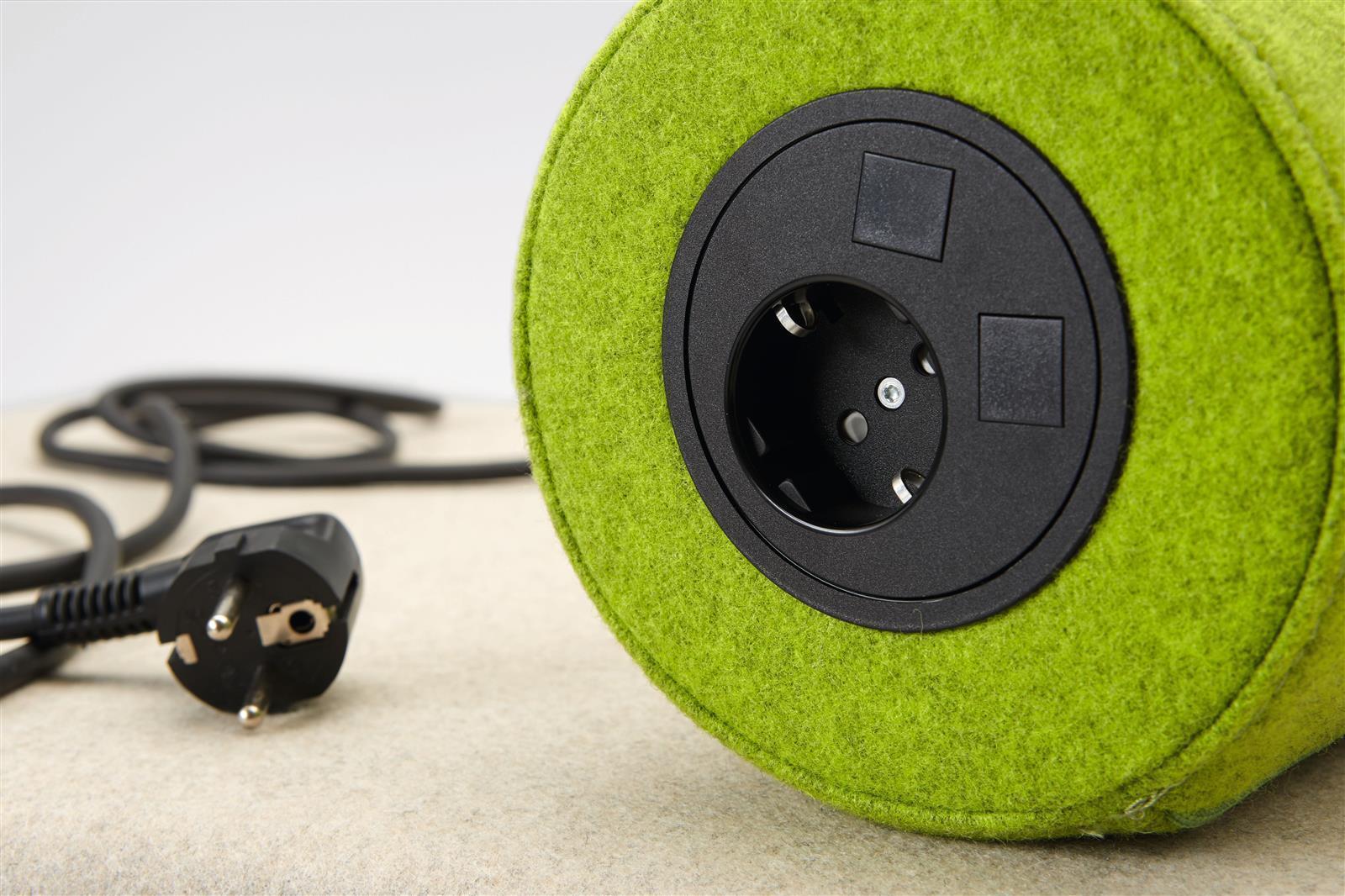 König+Neurath Nackensteckdose