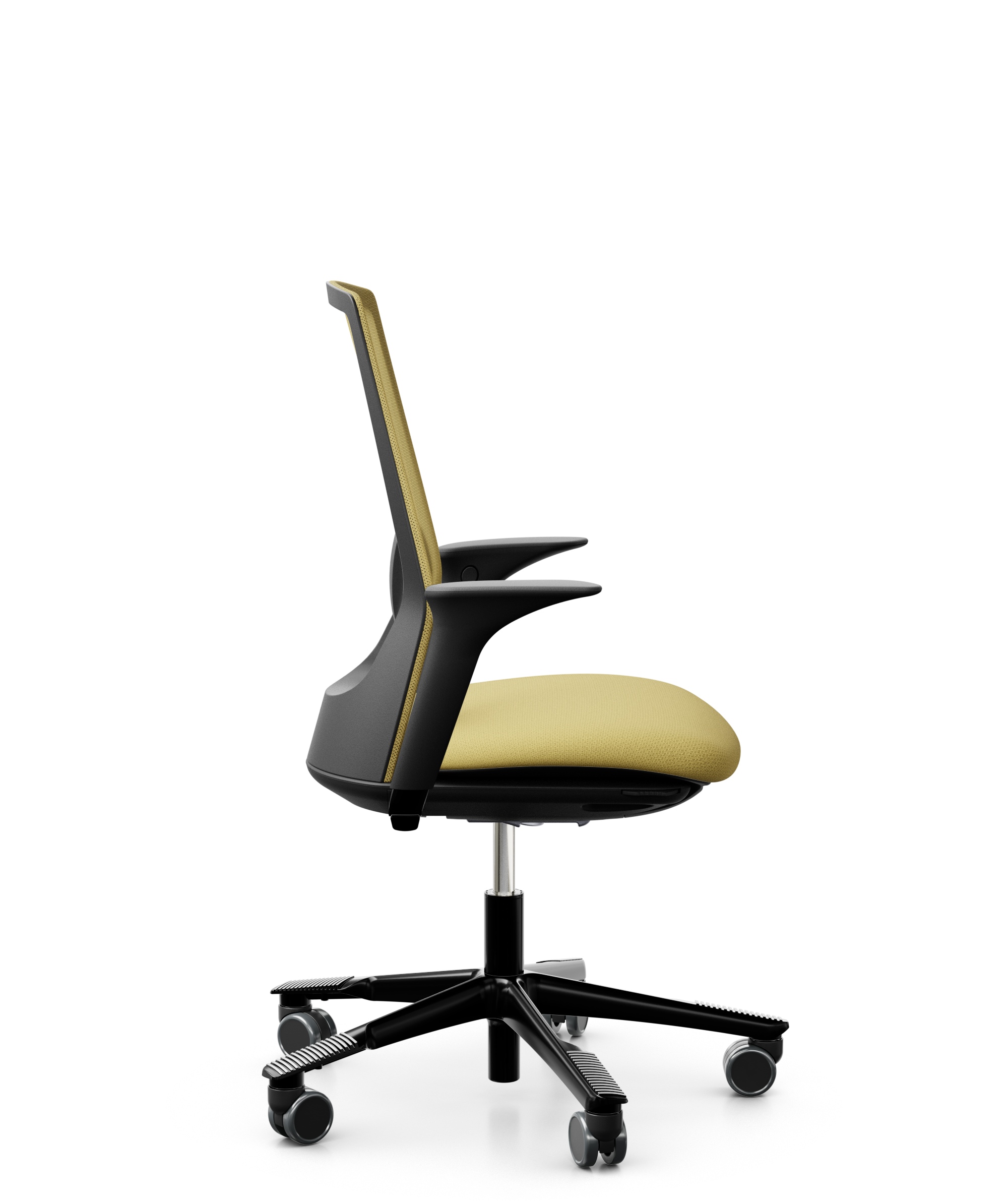 HAG Futu Mesh Knit 1100-S Sonderaktion Farbe Straw Gelb Baujahr 2022