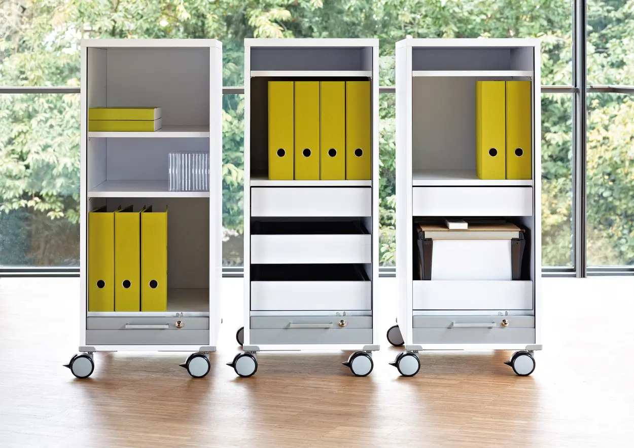 REISS Hochcontainer ohne Pultplatte