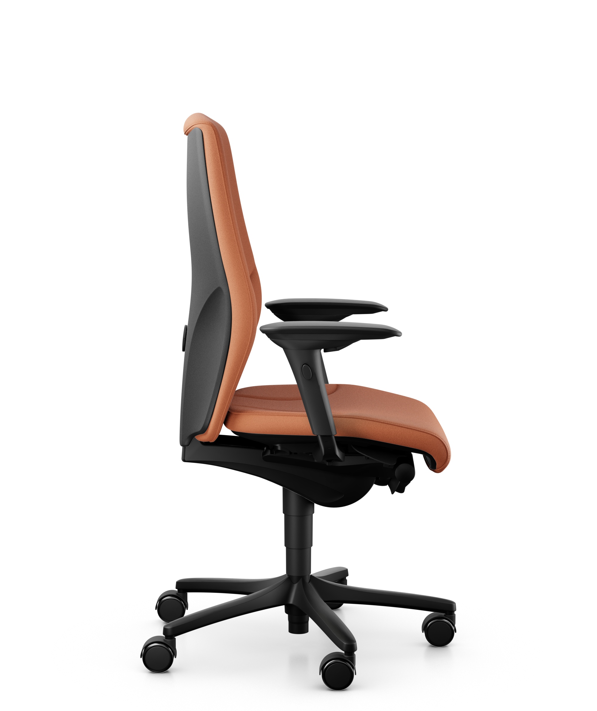 Giroflex 64-9278, Drehstuhl mit Armlehne, ohne Kopfstütze