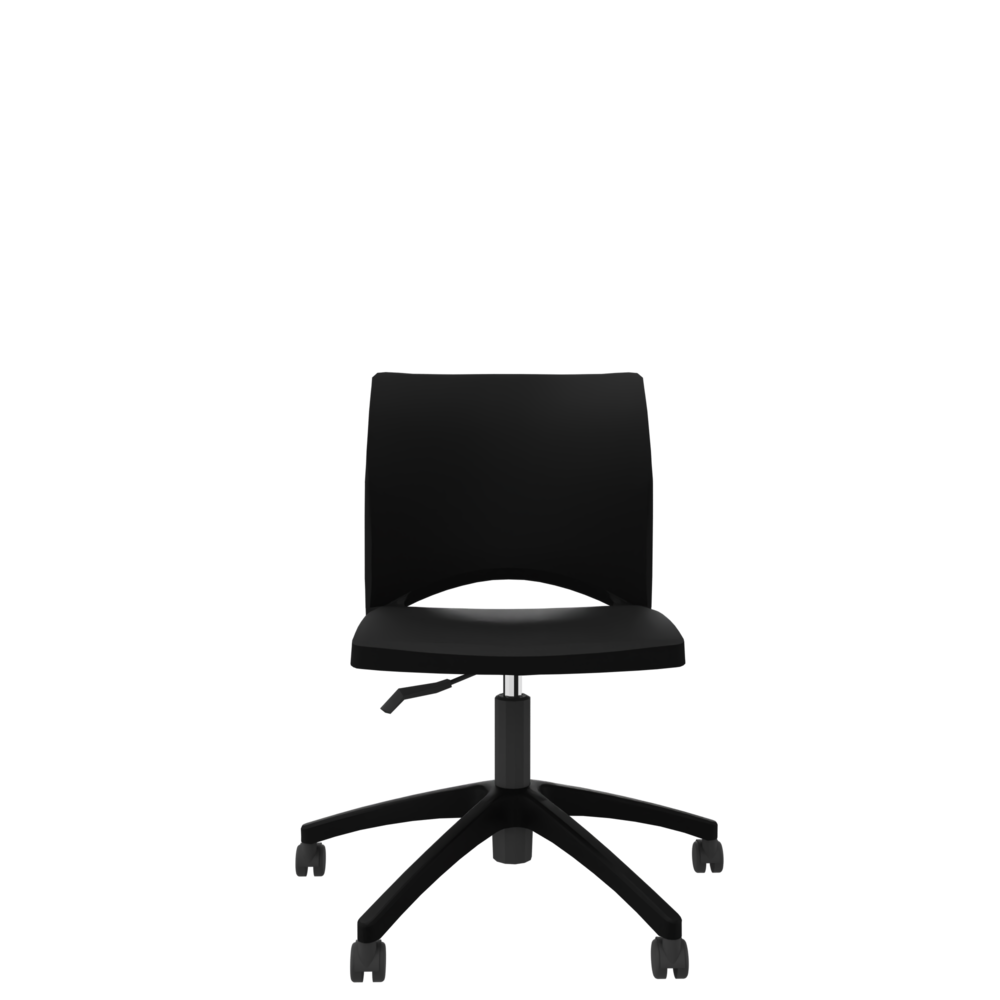 Viasit Linea Besucherstuhl Drehstuhl