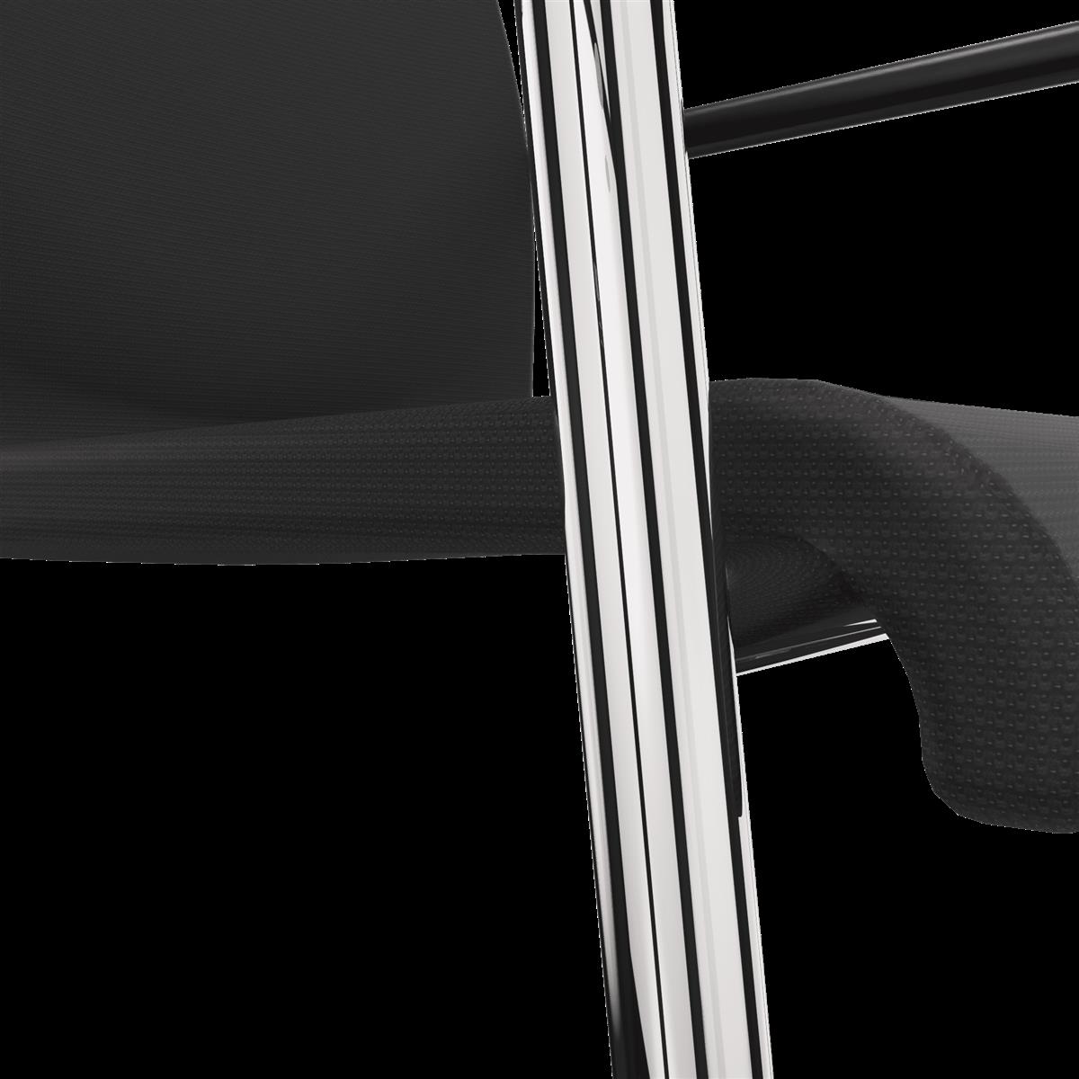 Dauphin Plenar2 conference Freischwinger Konferenzstuhl