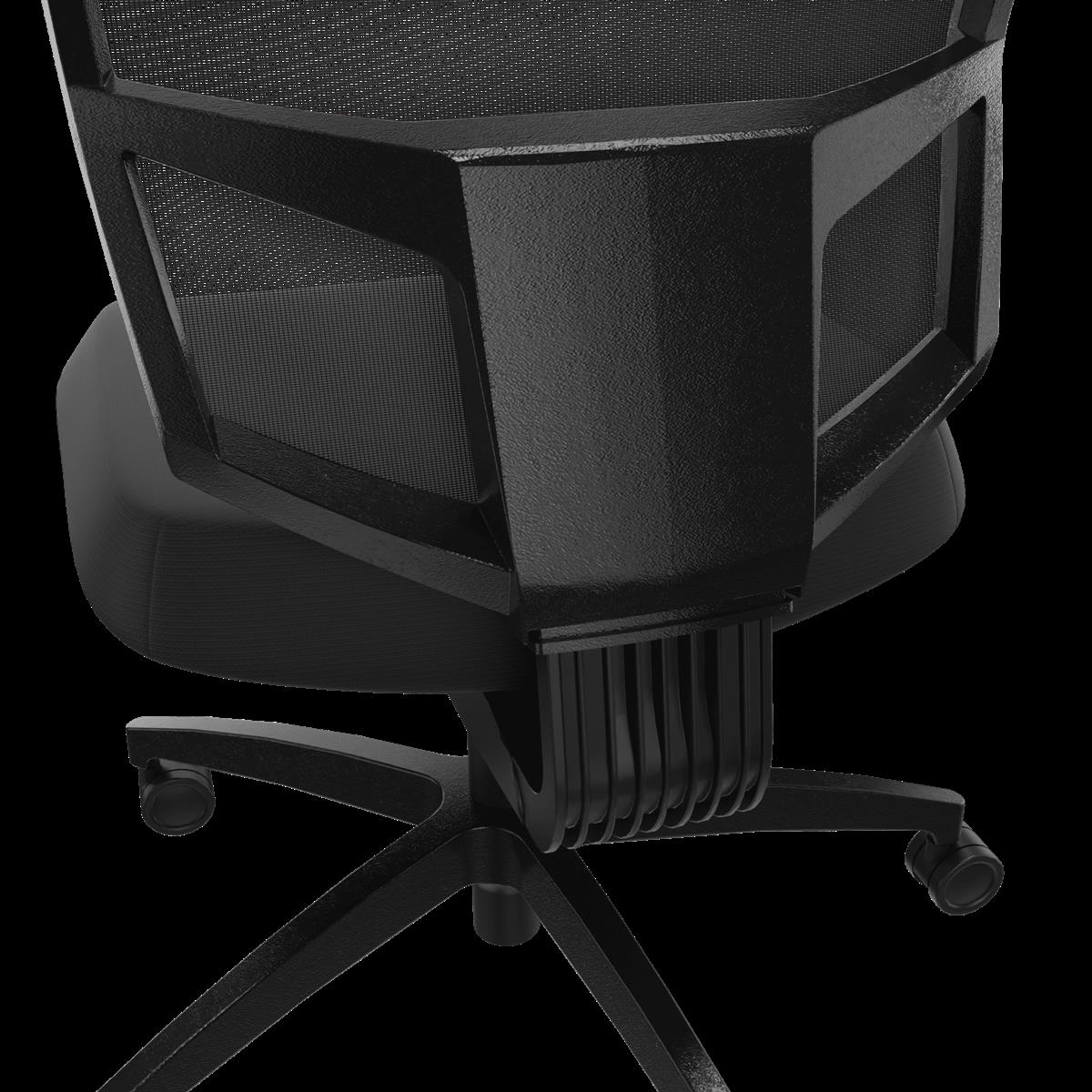 Dauphin @Just evo mesh Drehstuhl 5776  mit hoher Rückenlehne