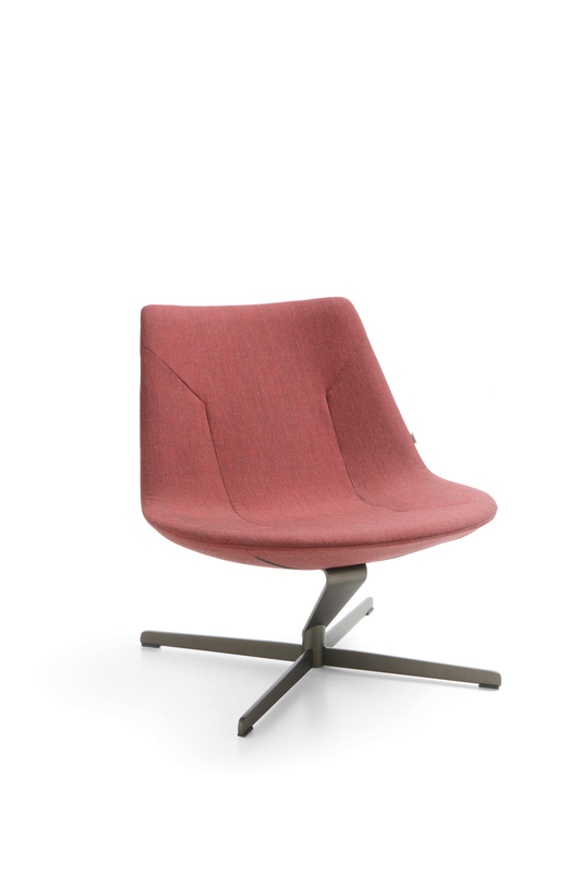 Profim Chic Lounge A20F Loungesessel