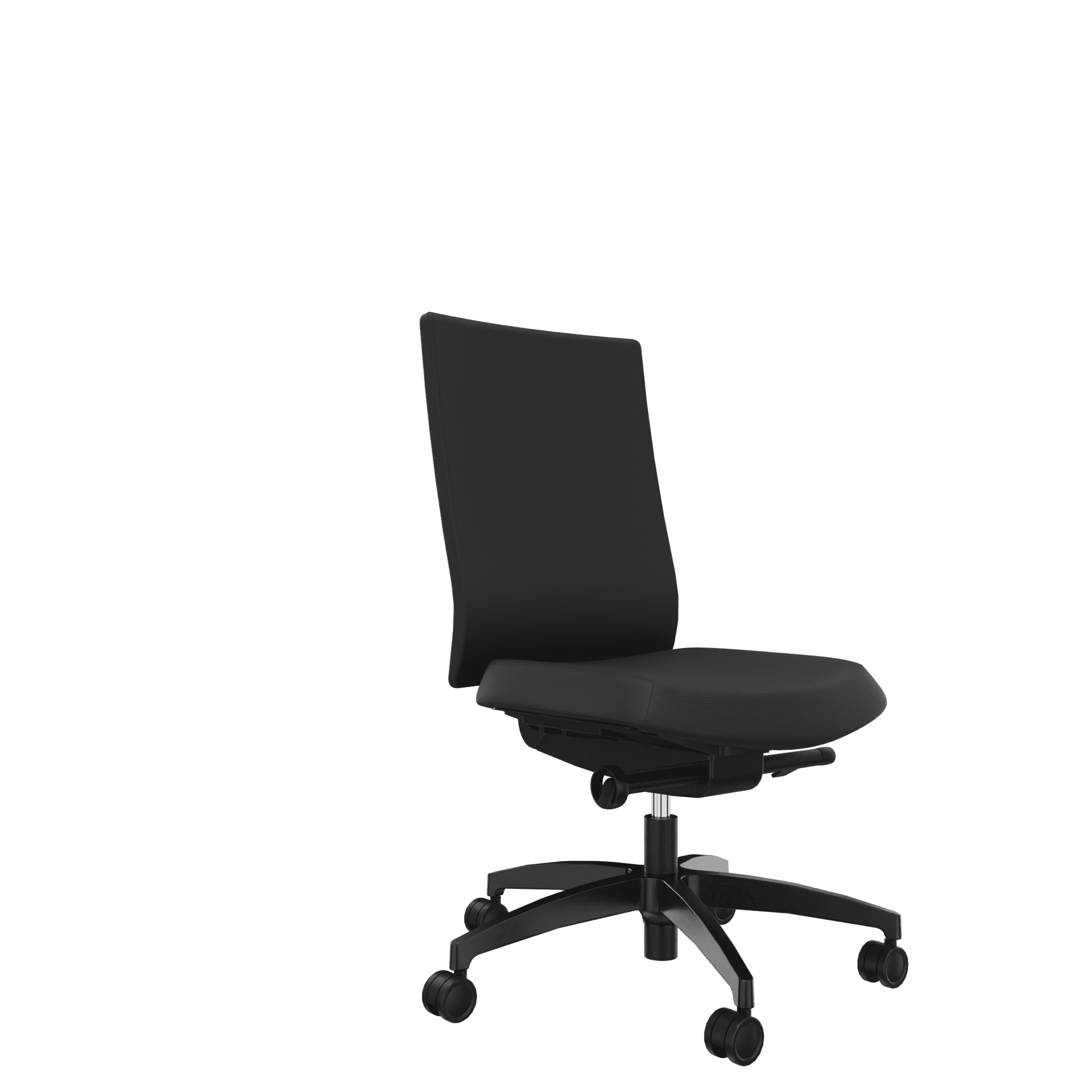 Dauphin @Just evo operator Drehstuhl 4876  mit hoher Rückenlehne