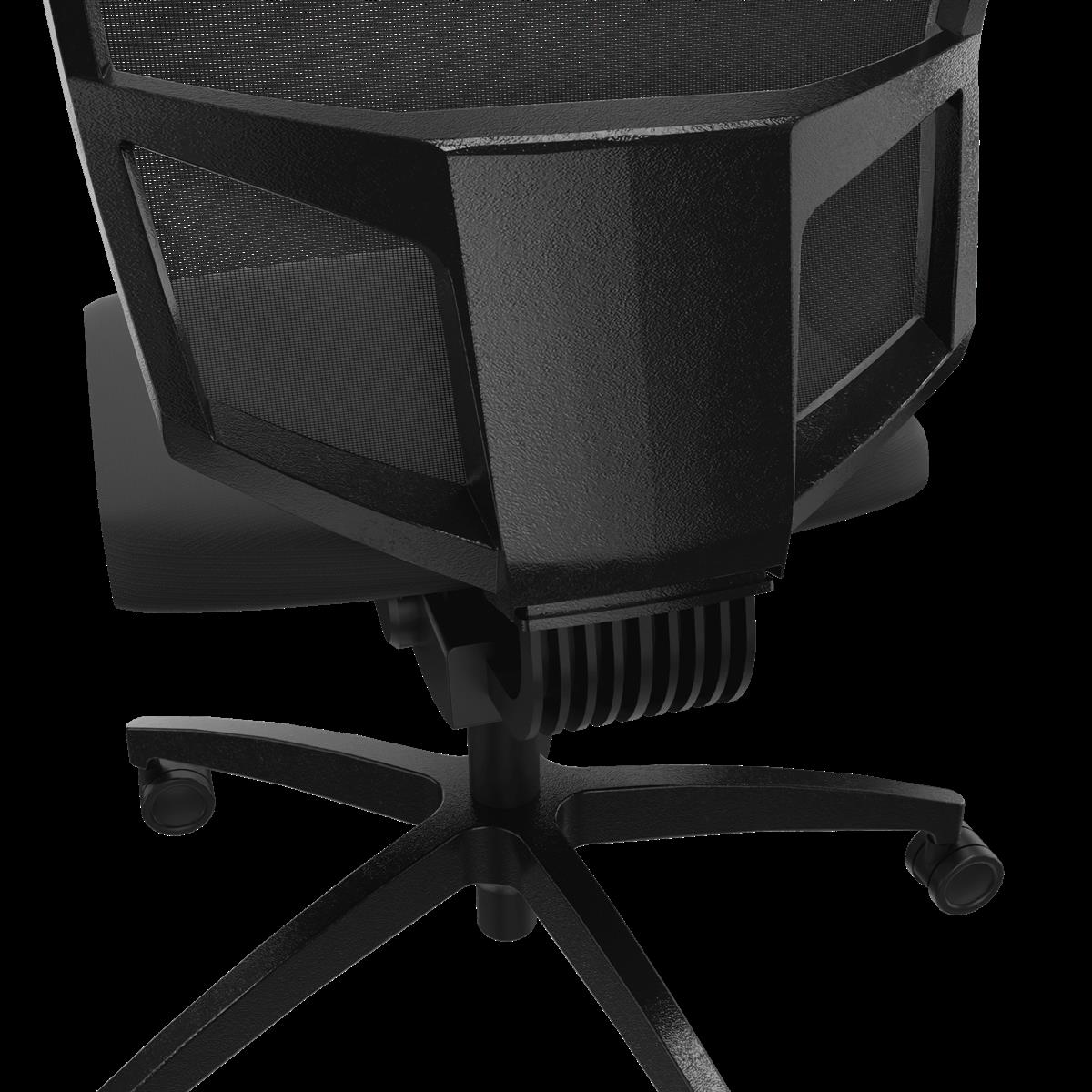 Dauphin @Just magic2 mesh XL Drehstuhl 5775 mit hoher Rückenlehne