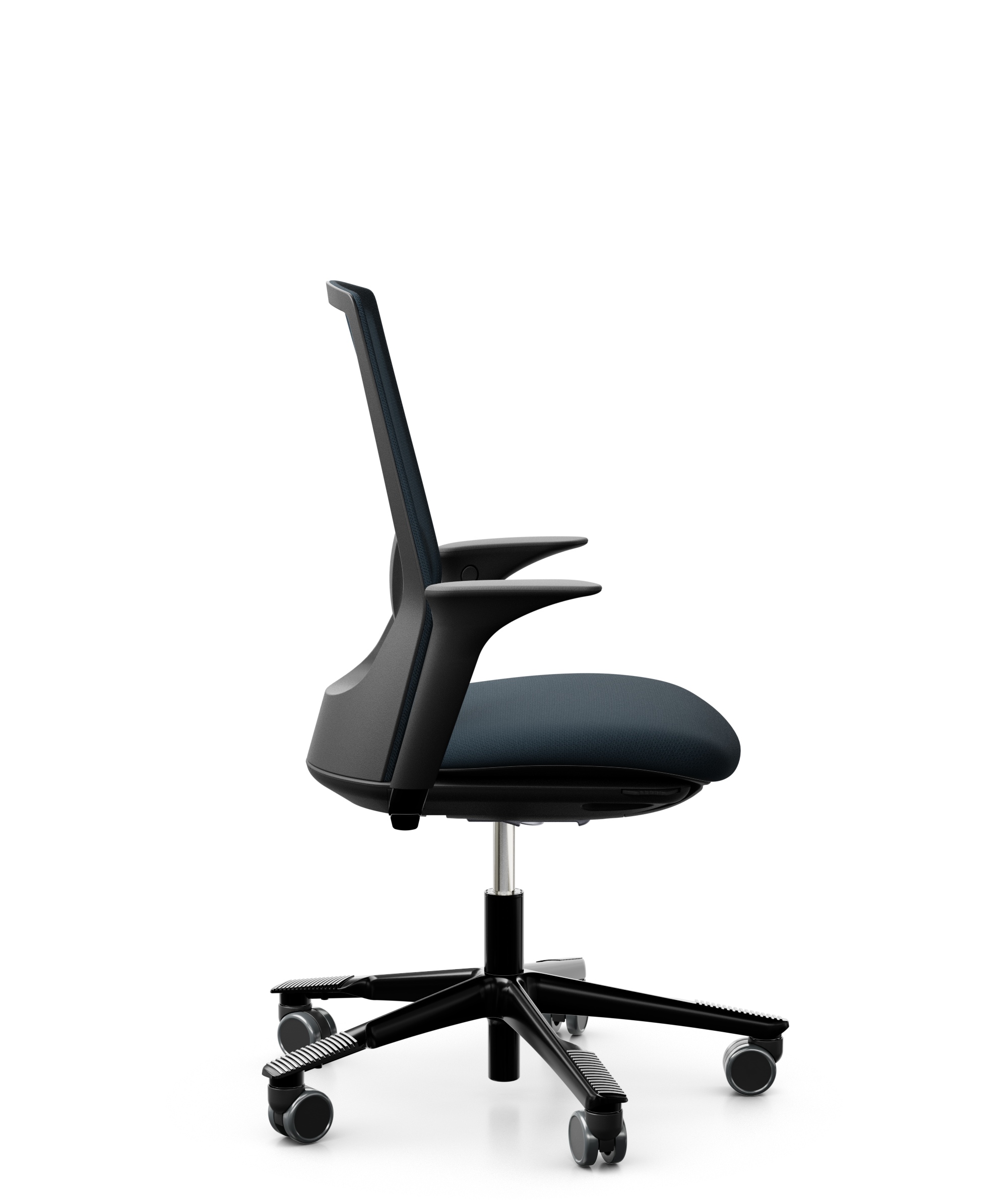 HAG Futu Mesh Knit 1100-S versch. Farben mit Armlehnen