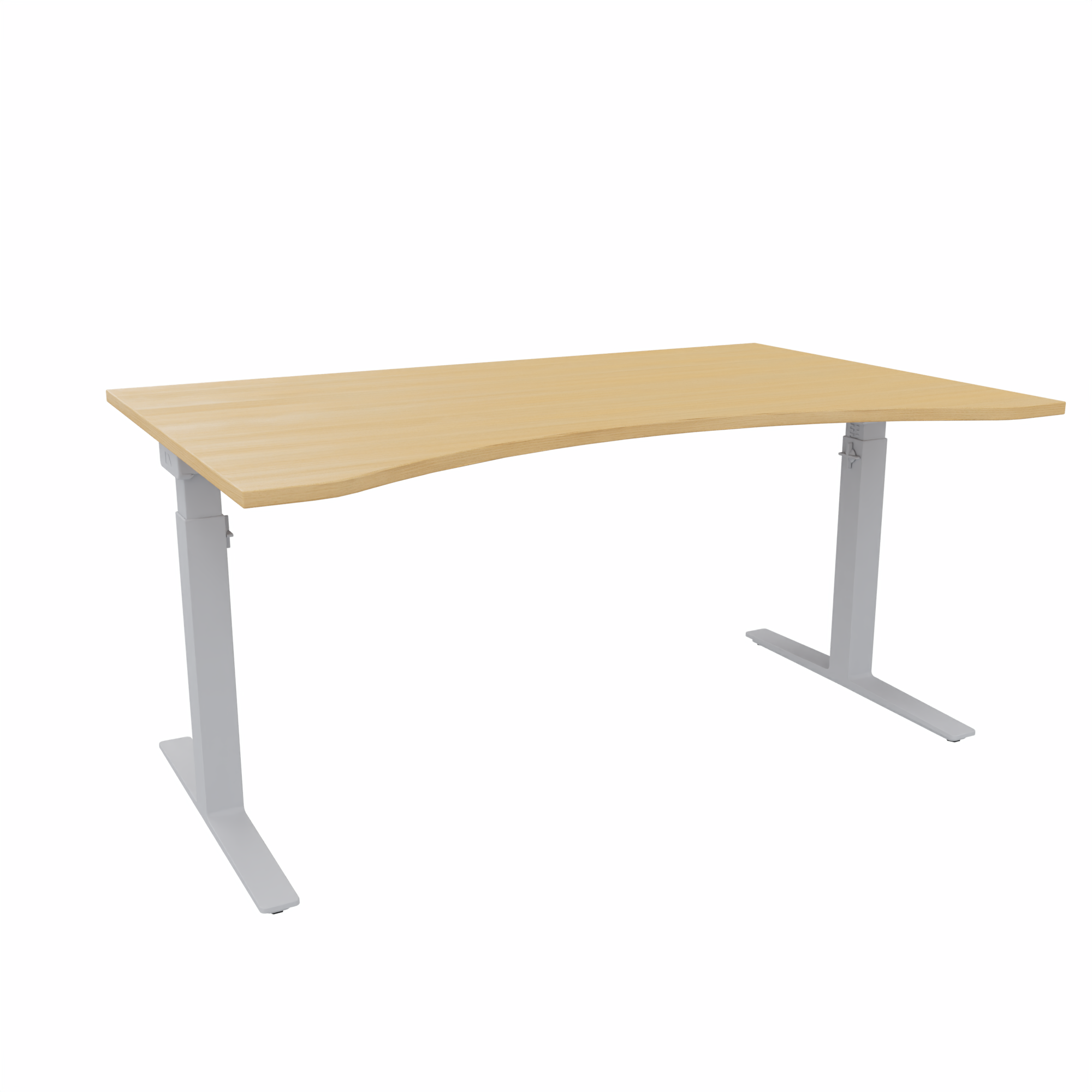 König + Neurath TALO.YOU Freiform Schreibtisch