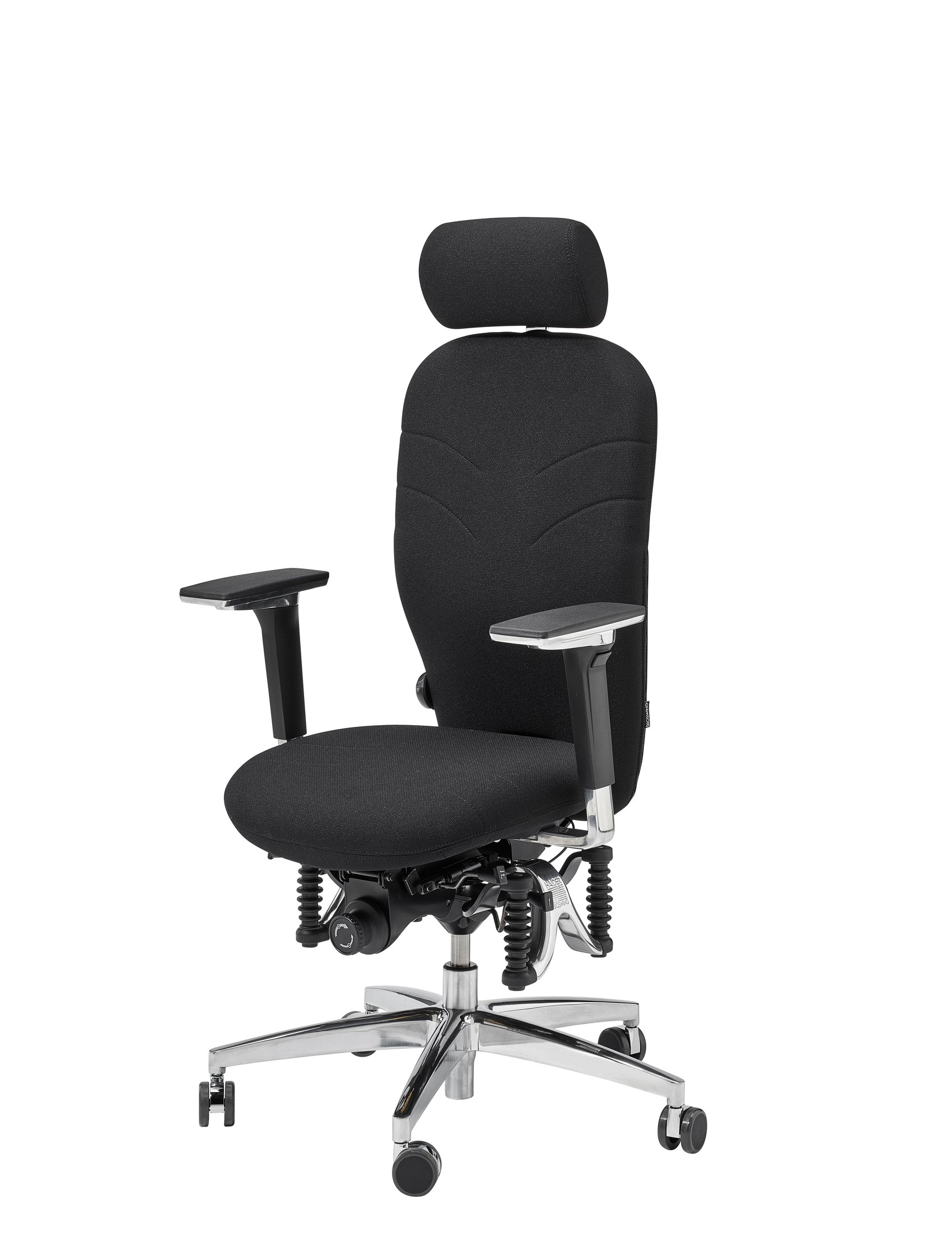 Haider Bioswing Bürodrehstuhl 460 IQ Sofort Lieferbar