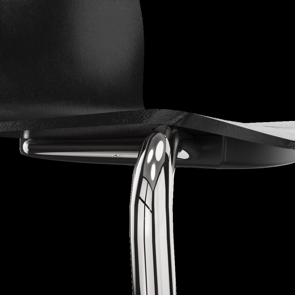 Dauphin Fiore Freischwinger Stapelstuhl