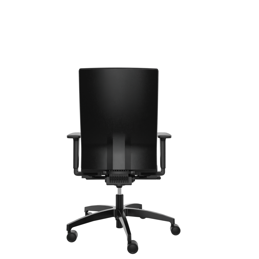 Dauphin @Just magic2 operator XL Drehstuhl 4875 mit hoher Rückenlehne