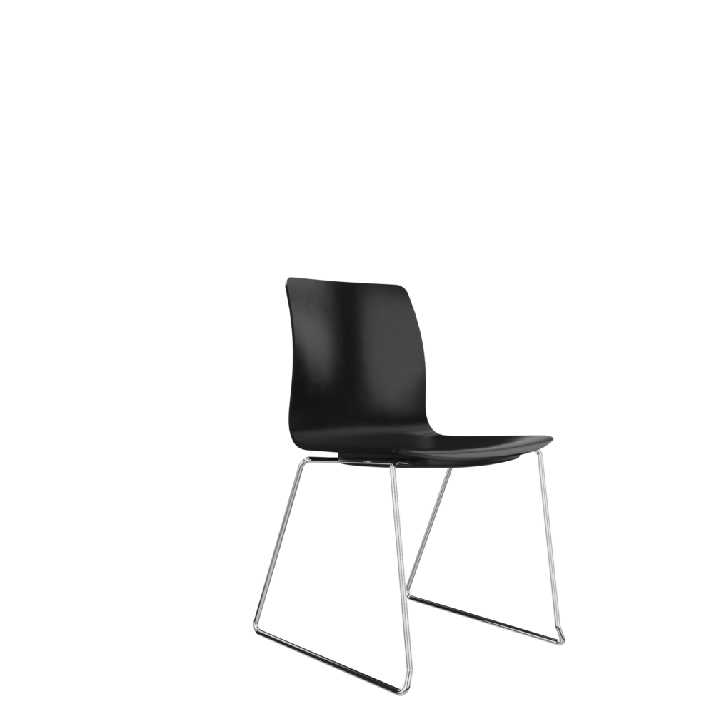 Dauphin Fiore Kufenstuhl