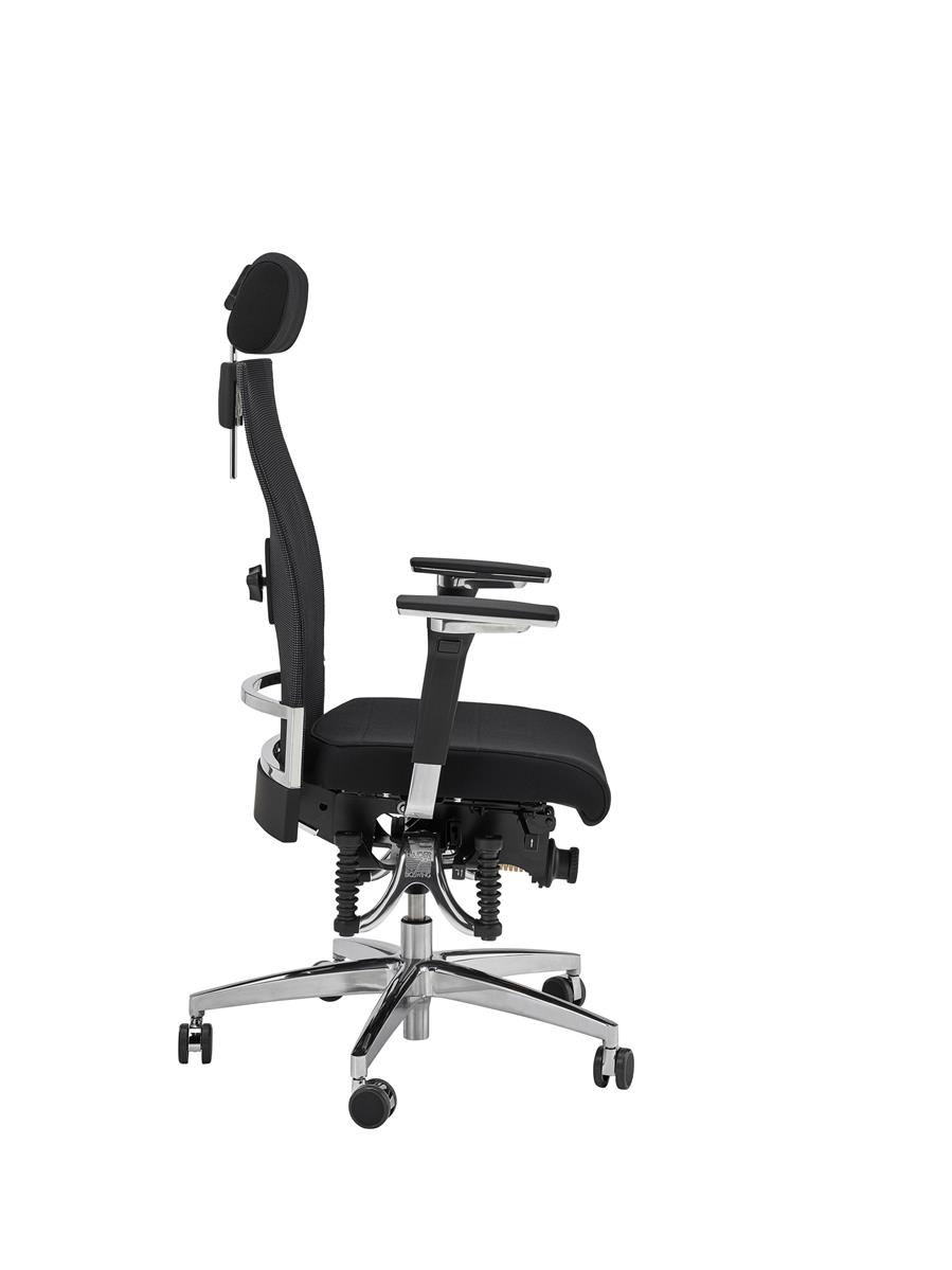 Haider Bioswing Bürodrehstuhl 660 IQ Netz Bestseller