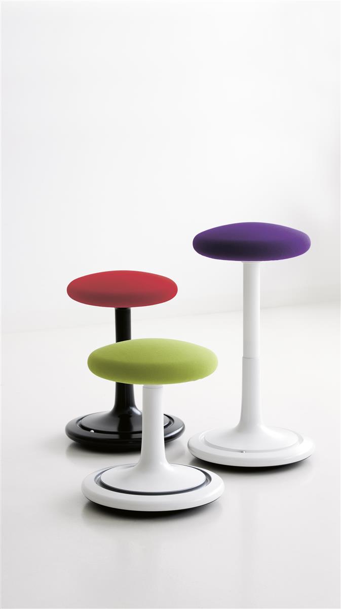 ONGO Classic Sitz- oder Stehhocker in Regular und Tall