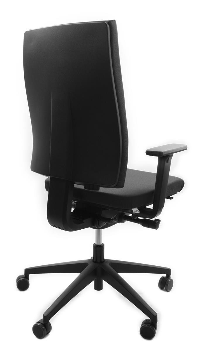 Original Steifensand Ceto Object CO 2350 Drehstuhl schwarz sofort lieferbar