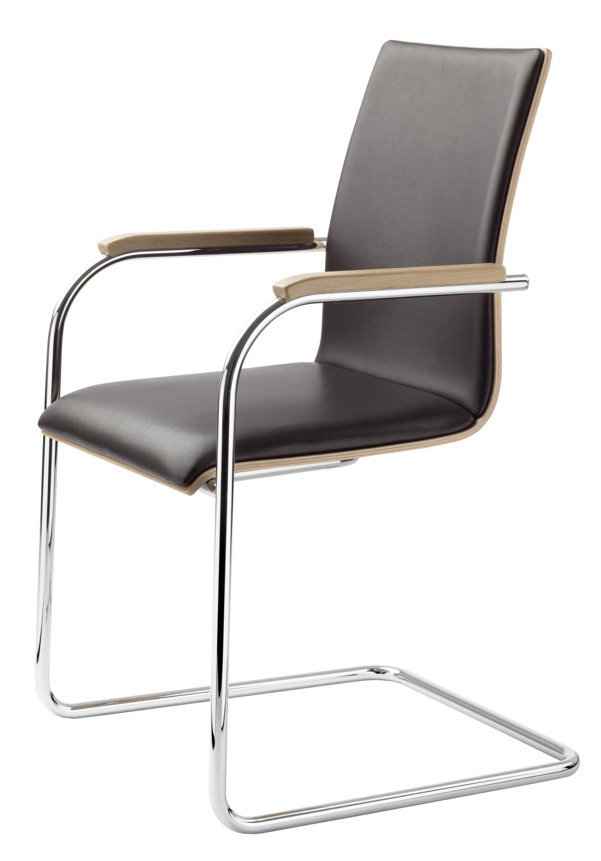 Thonet S 54 PF Freischwinger Stuhl frei konfigurierbar