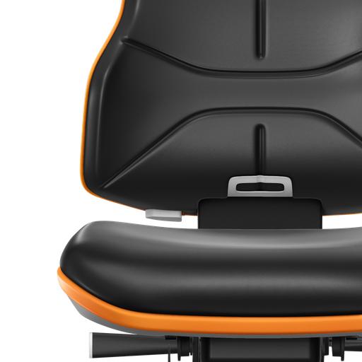 Bimos Neon 9575E ESD XXL Arbeitsstuhl Laborstuhl  frei konfigurierbar