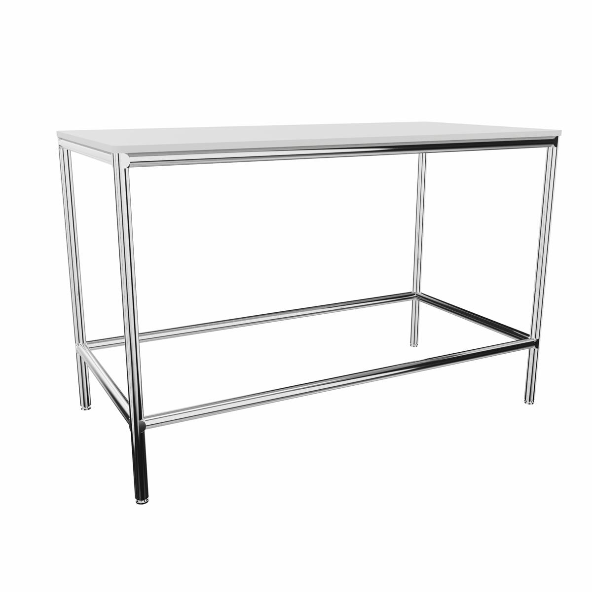 Bosse S-Desk Stehtisch Höhe 105 cm frei konfigurierbar