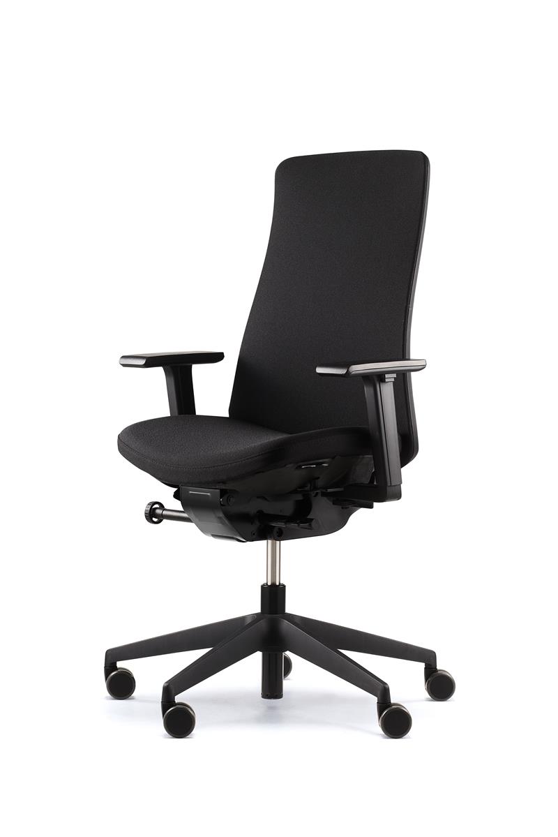 König + Neurath Jet3 SP Drehstuhl Softpolster Sondermodell