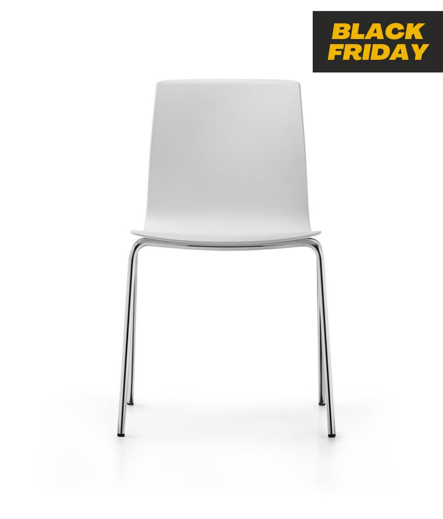 Dauphin Fiore 7510 Vierbeiner Besucherstuhl Sofort Lieferbar