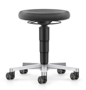Bimos Hocker 9463E ESD Laborhocker frei konfigurierbar