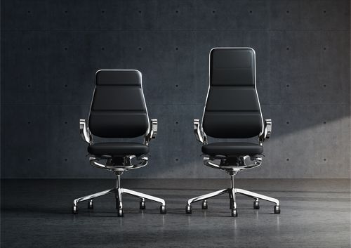 König + Neurath Auray Drehstuhl High/Low