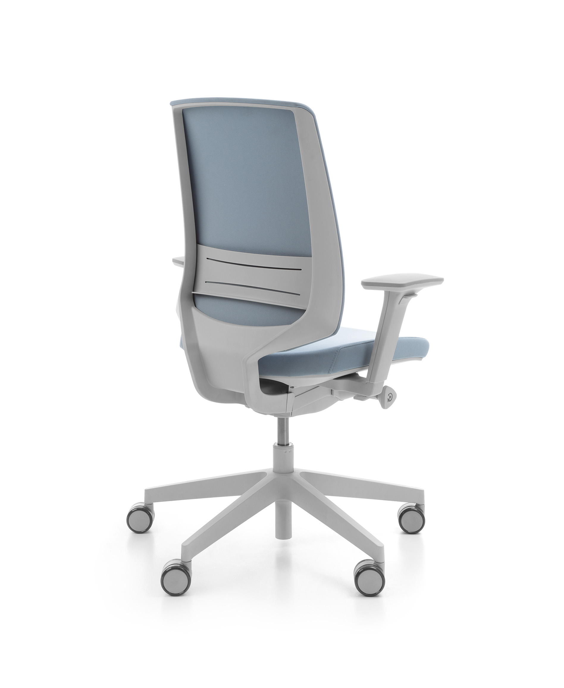 Profim LightUp Bürostuhl Drehstuhl mit gepolstertem Sitz und Rücken