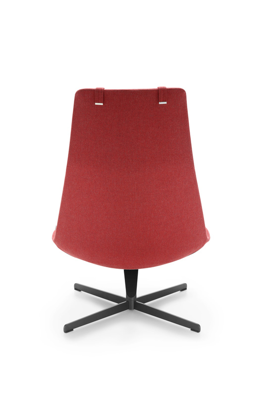 Profim Chic Lounge A10F Loungesessel