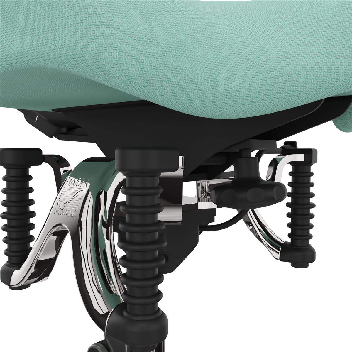 Haider Bioswing Sitz-Steh-Stuhl oneUP Eco Bestseller