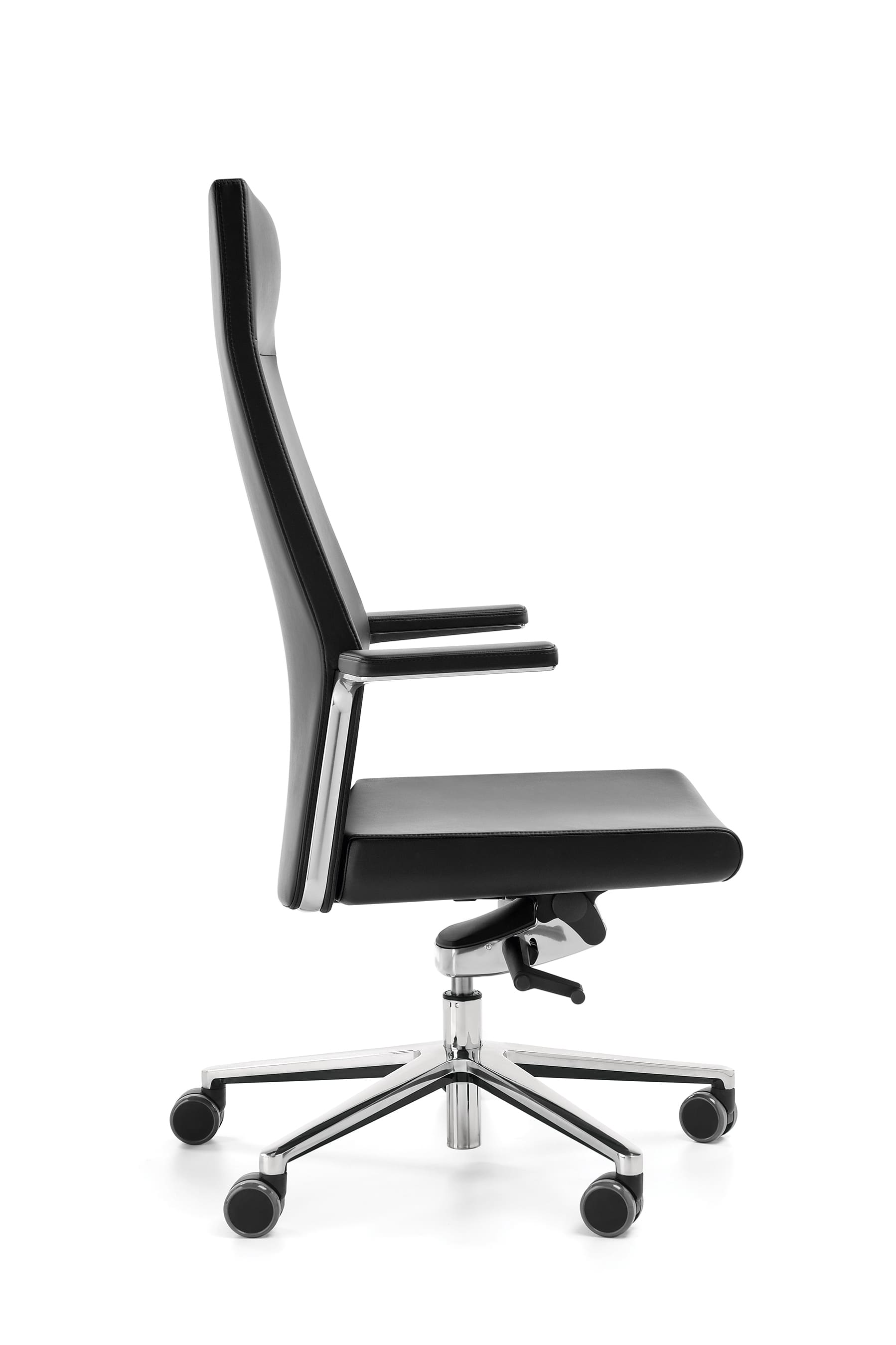 Profim MyTurn Drehstuhl Bürostuhl Chefsessel hoch, Synchronmechanik