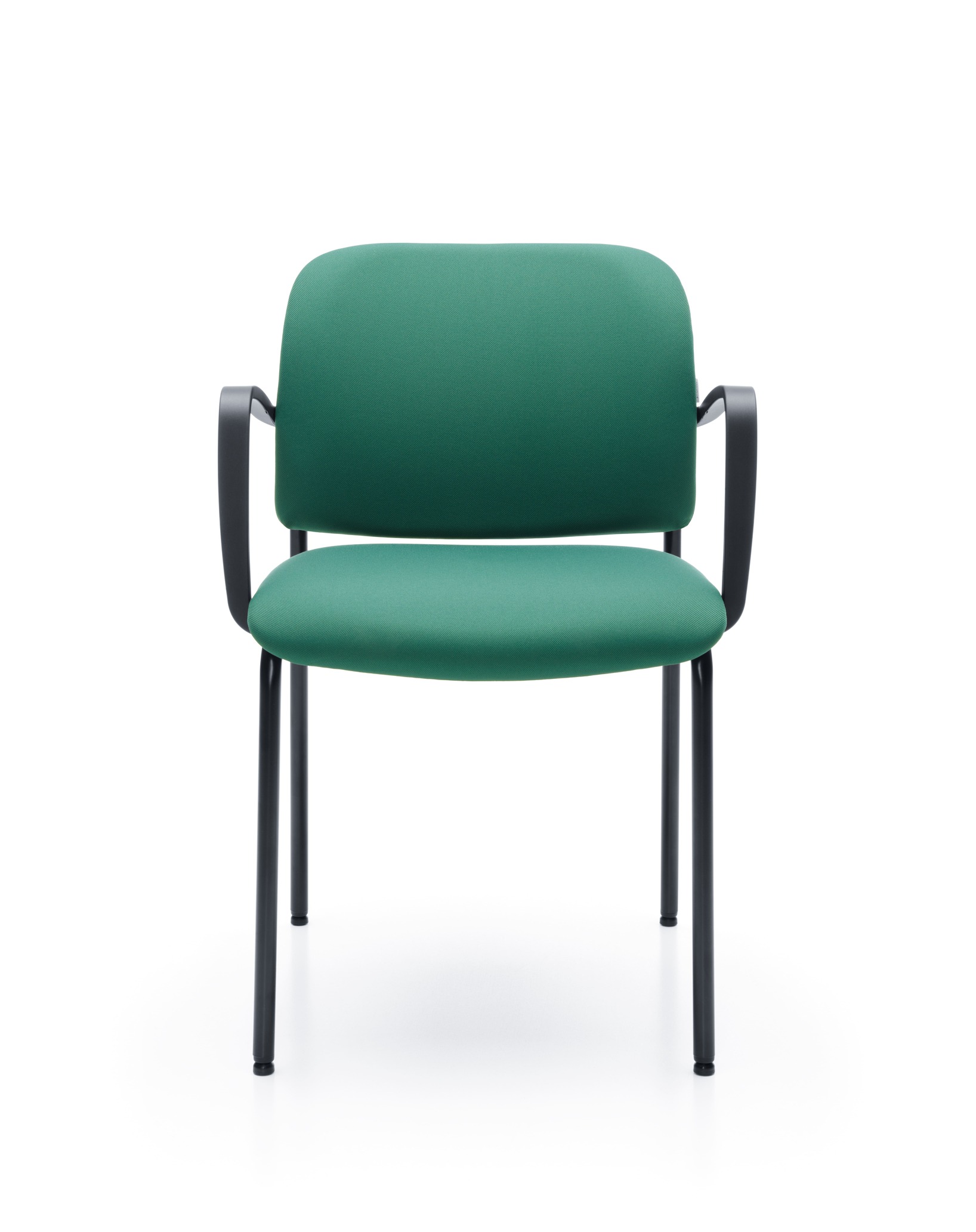 Profim Bit Konferenzstuhl, 4-Fuß, Sitz und Rückenlehne ganz gepolstert