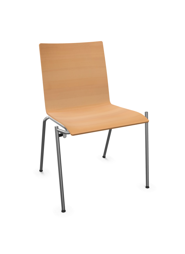 Thonet S 162 Stahlrohrstuhl frei konfigurierbar