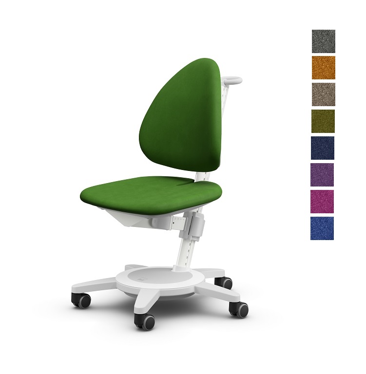 Moll Maximo Polsterset - Soft / Sitz und Rücken