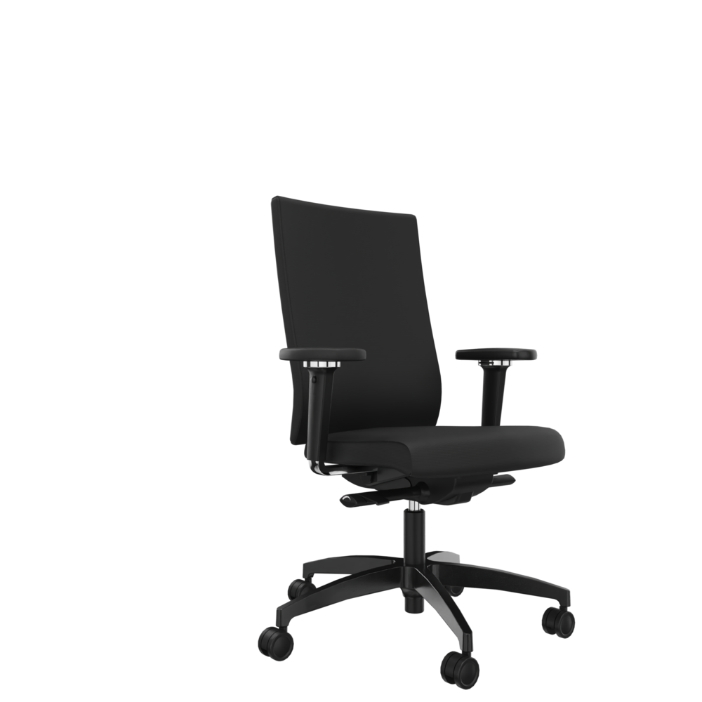 Dauphin @Just magic2 operator NPR Drehstuhl 4875 mit hoher Rückenlehne