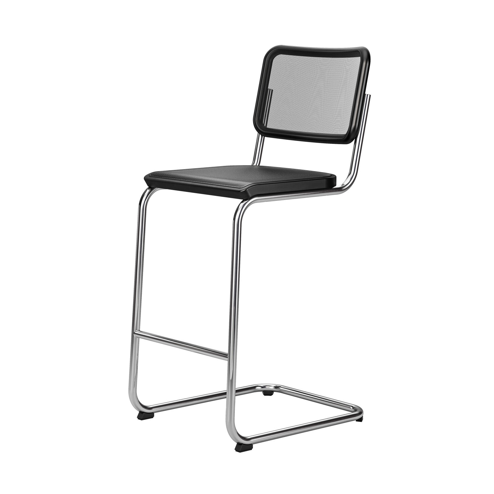 Thonet S 32 NH Barhocker frei konfigurierbar