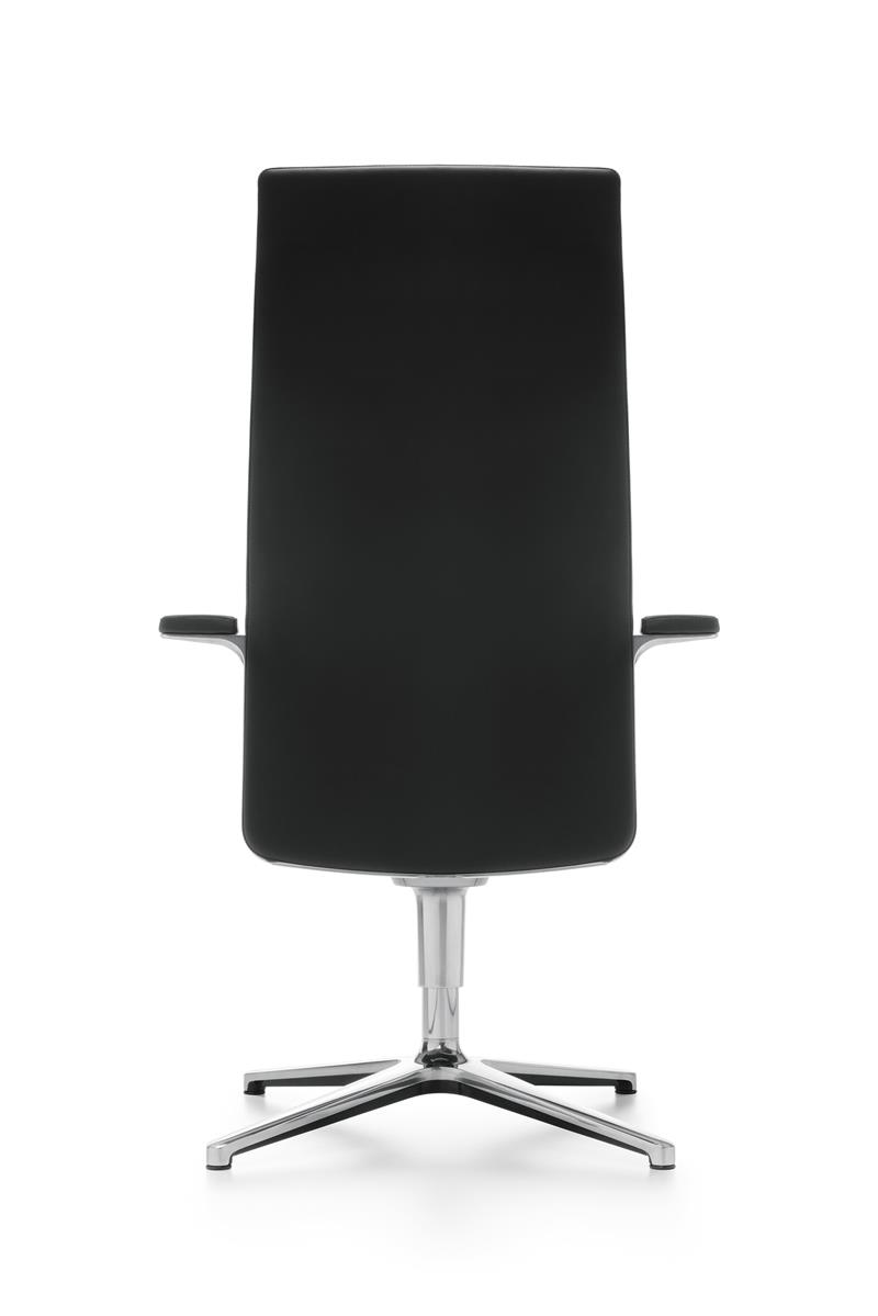 Profim MyTurn Konferenzstuhl Drehstuhl hoch, Wippmechanik