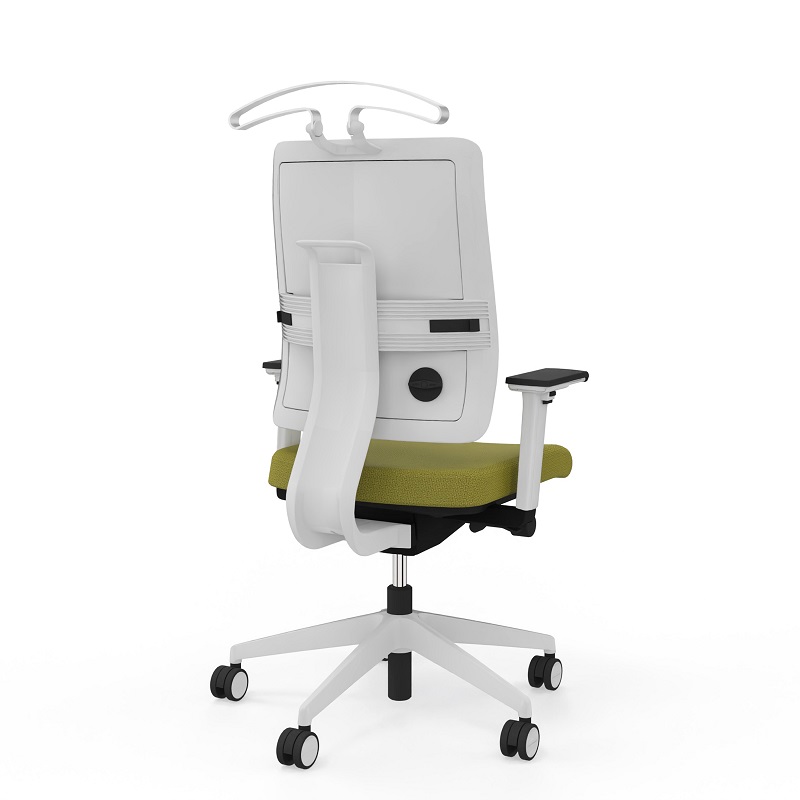 Viasit Toleo Polsterrücken Telegrau