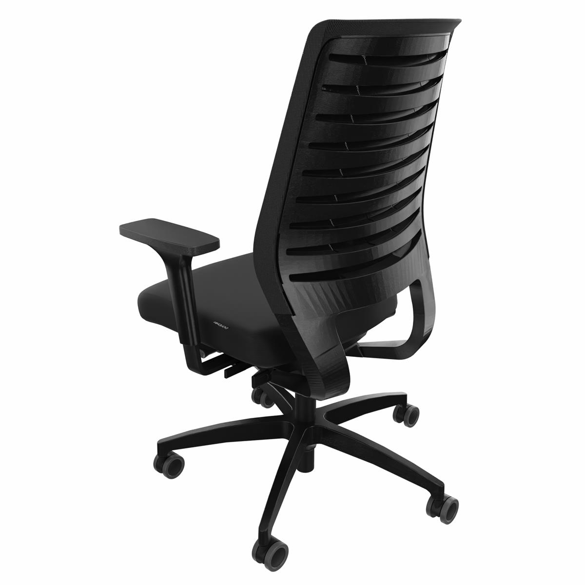 Dauphin X-Code 5380 pure Drehstuhl Mesh Netzrücken Sofort Lieferbar