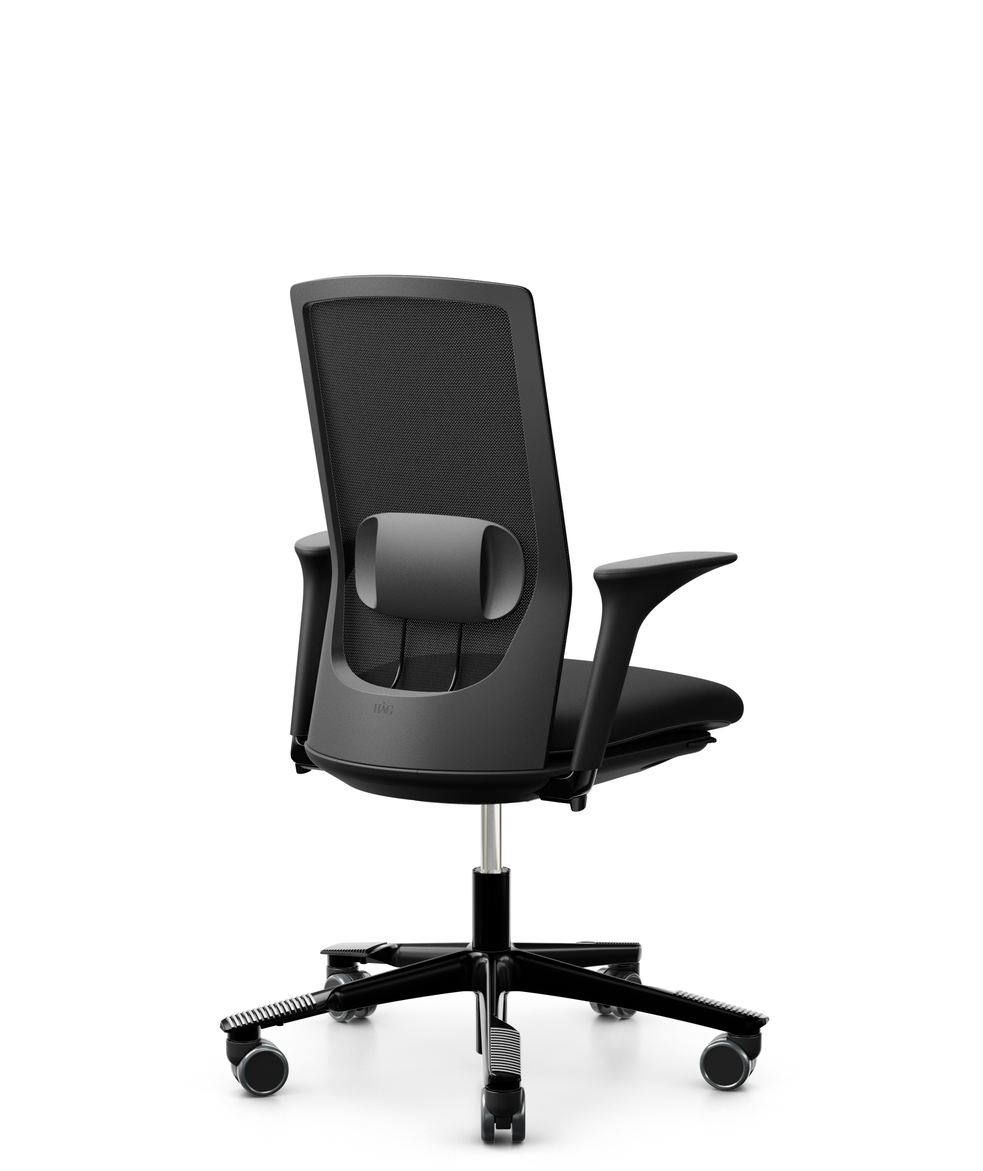 HAG Futu Mesh Knit 1100-S Sonderaktion Farbe Night Schwarz Baujahr 2021