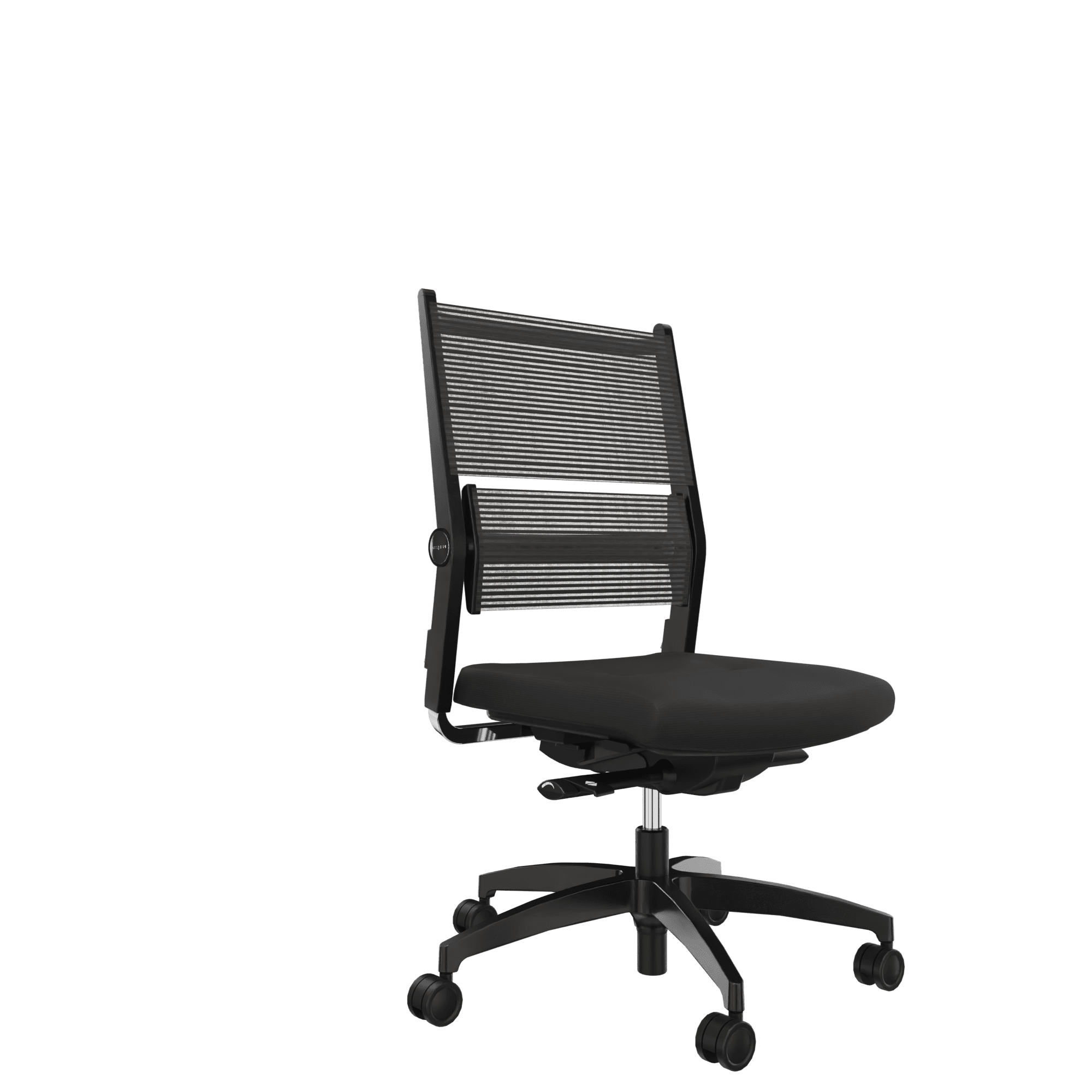 Dauphin Lordo NPR Drehstuhl mit hoher Netzrückenlehne