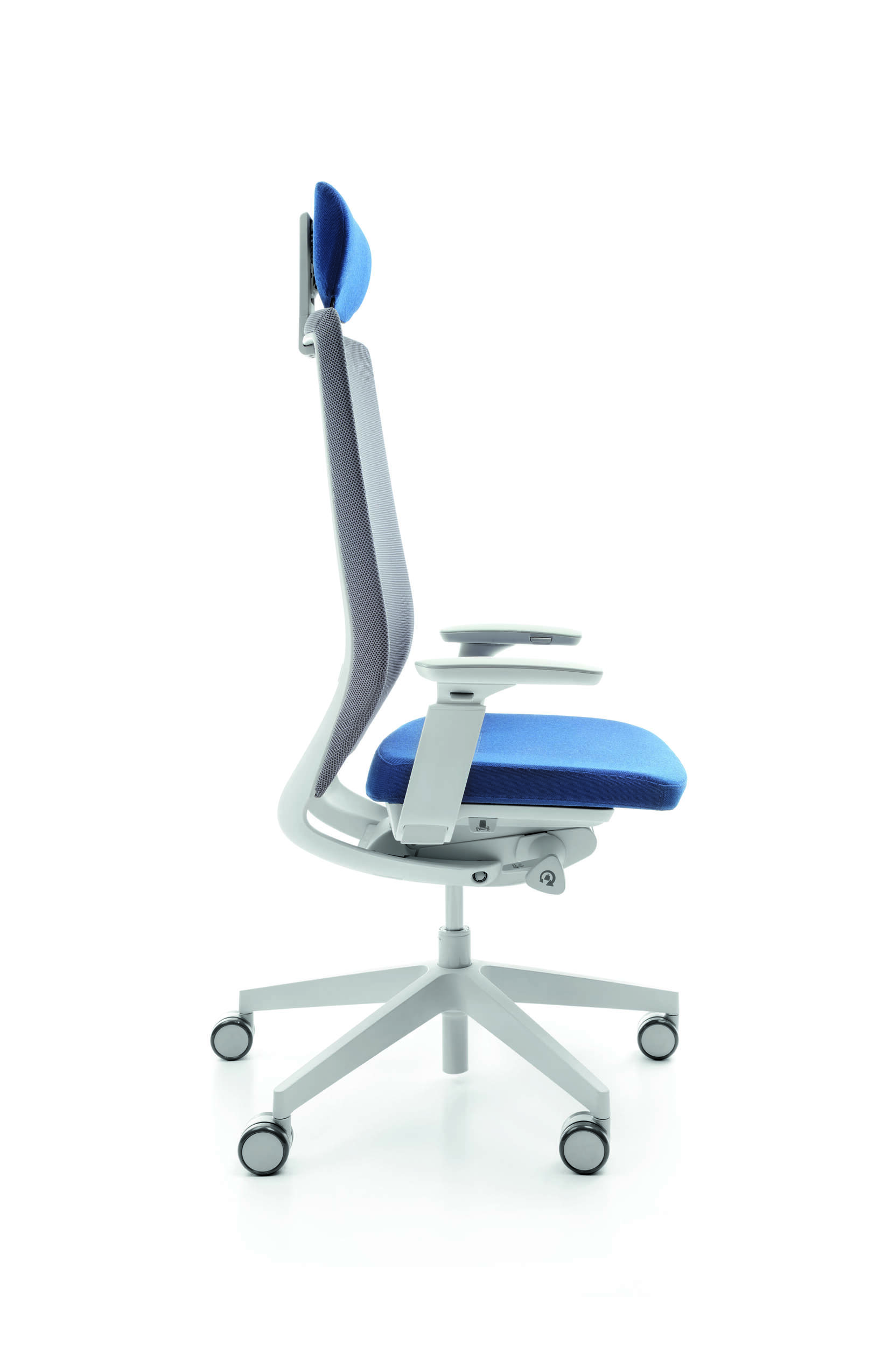 Profim Accis Pro Drehstuhl Bürostuhl Chefsessel mit Kopfstütze