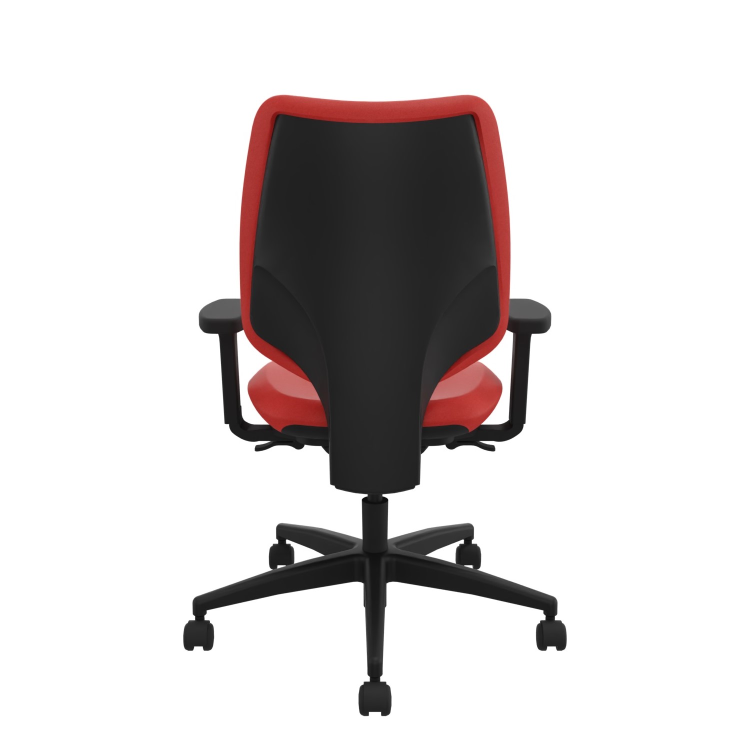 Giroflex 545-4529, Drehstuhl mit Polsterrücken