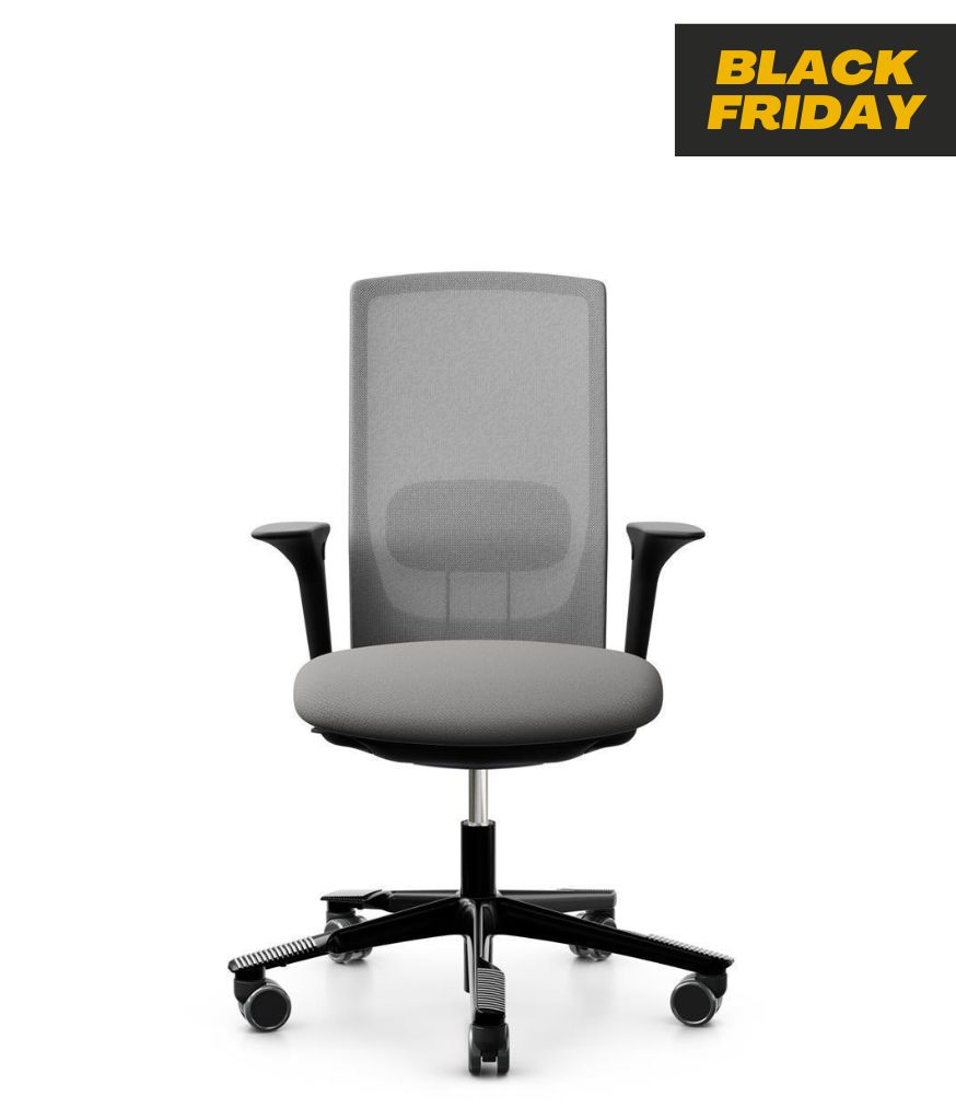 HAG Futu Mesh Knit 1100-S Sonderaktion Farbe Stone Grau Baujahr 2021