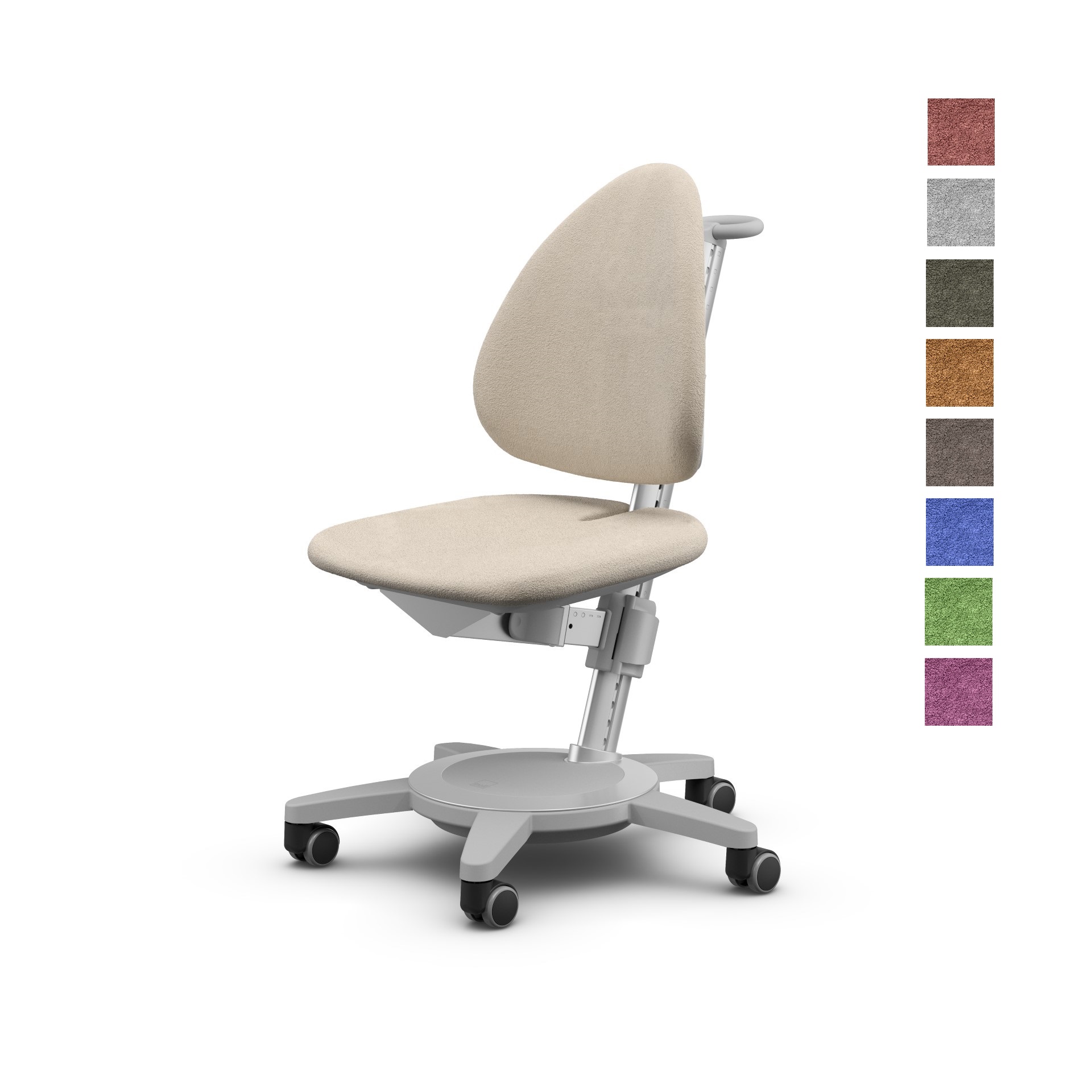 Moll Maximo Polsterset - TED / Sitz und Rücken