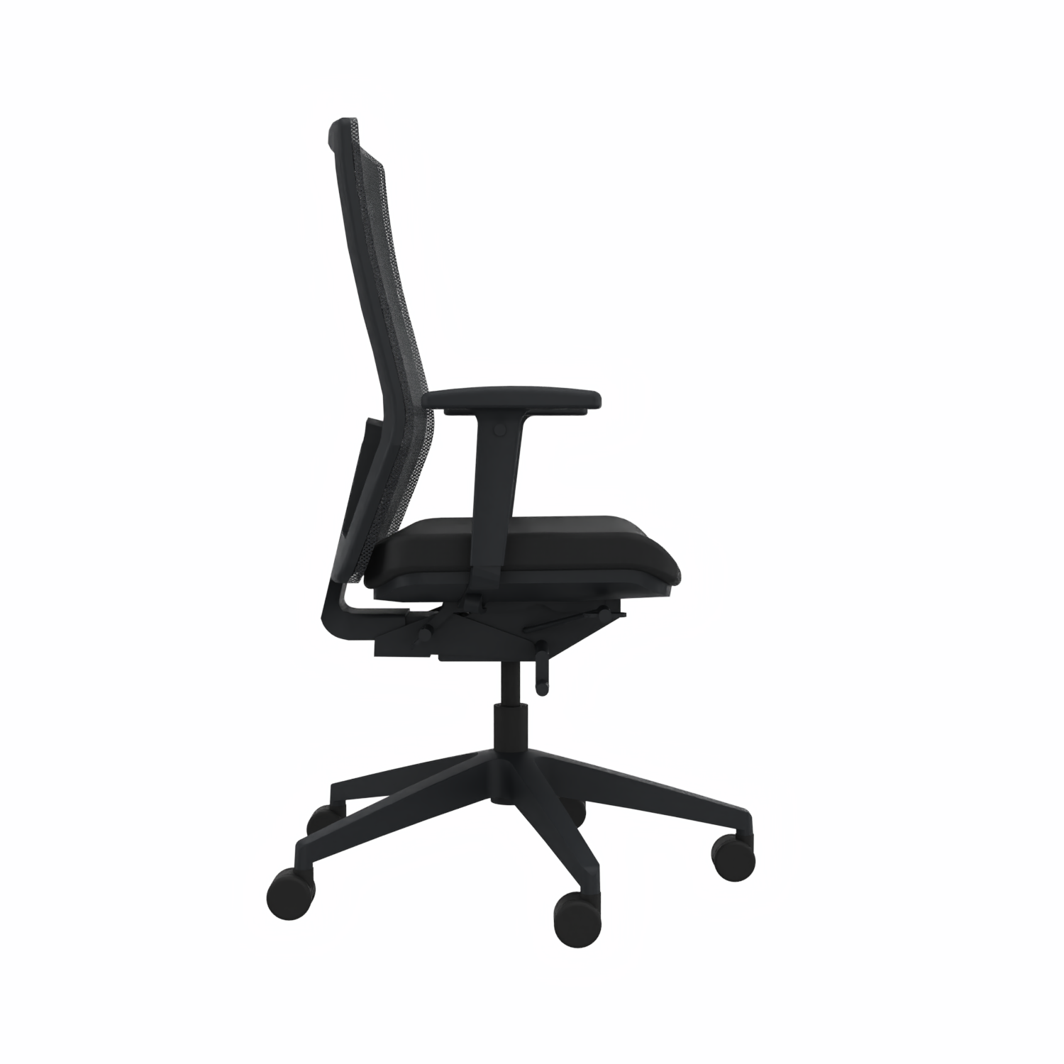 König + Neurath JET.II 2 NR Netzrücken Drehstuhl Sondermodell