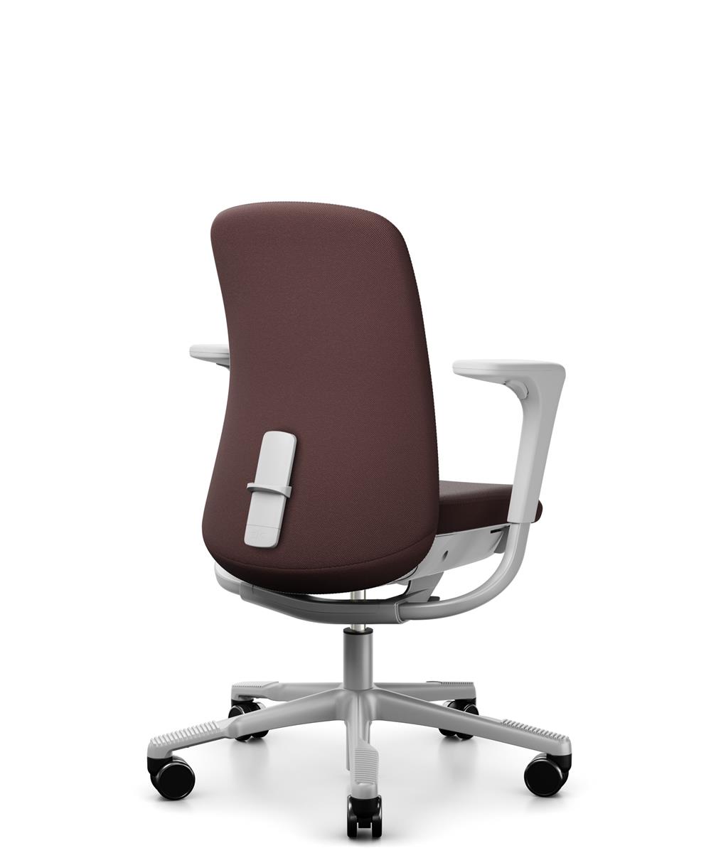 HAG SoFi 7200 Vollpolster Bürodrehstuhl individuell konfigurierbar