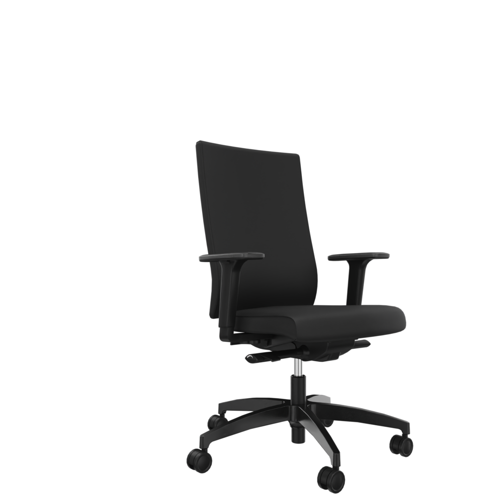 Dauphin @Just magic2 operator XL Drehstuhl 4875 mit hoher Rückenlehne