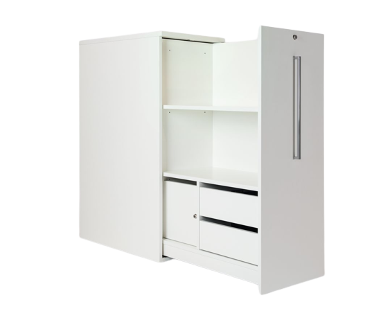 König + Neurath ACTA.PLUS Apothekerschrank