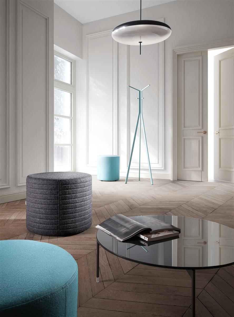 Profim Seven Garderobenständer - individuell konfigurierbar