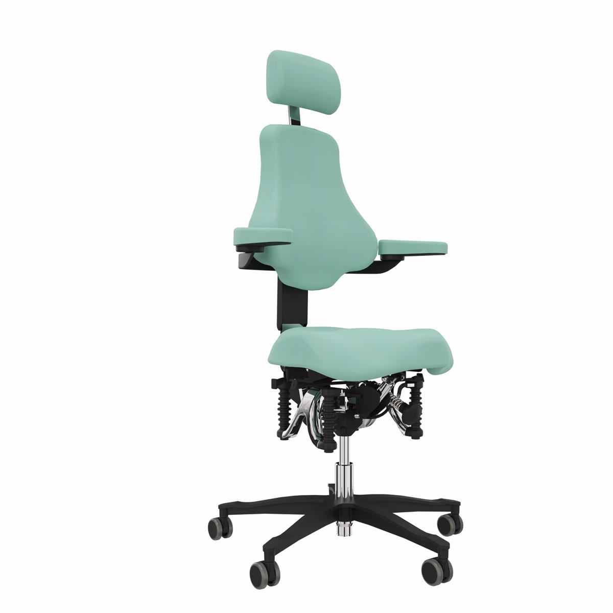 Haider Bioswing Sitz-Steh-Stuhl oneUP Bestseller frei konfigurierbar